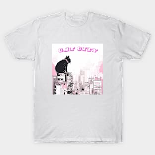 Cat city T-Shirt